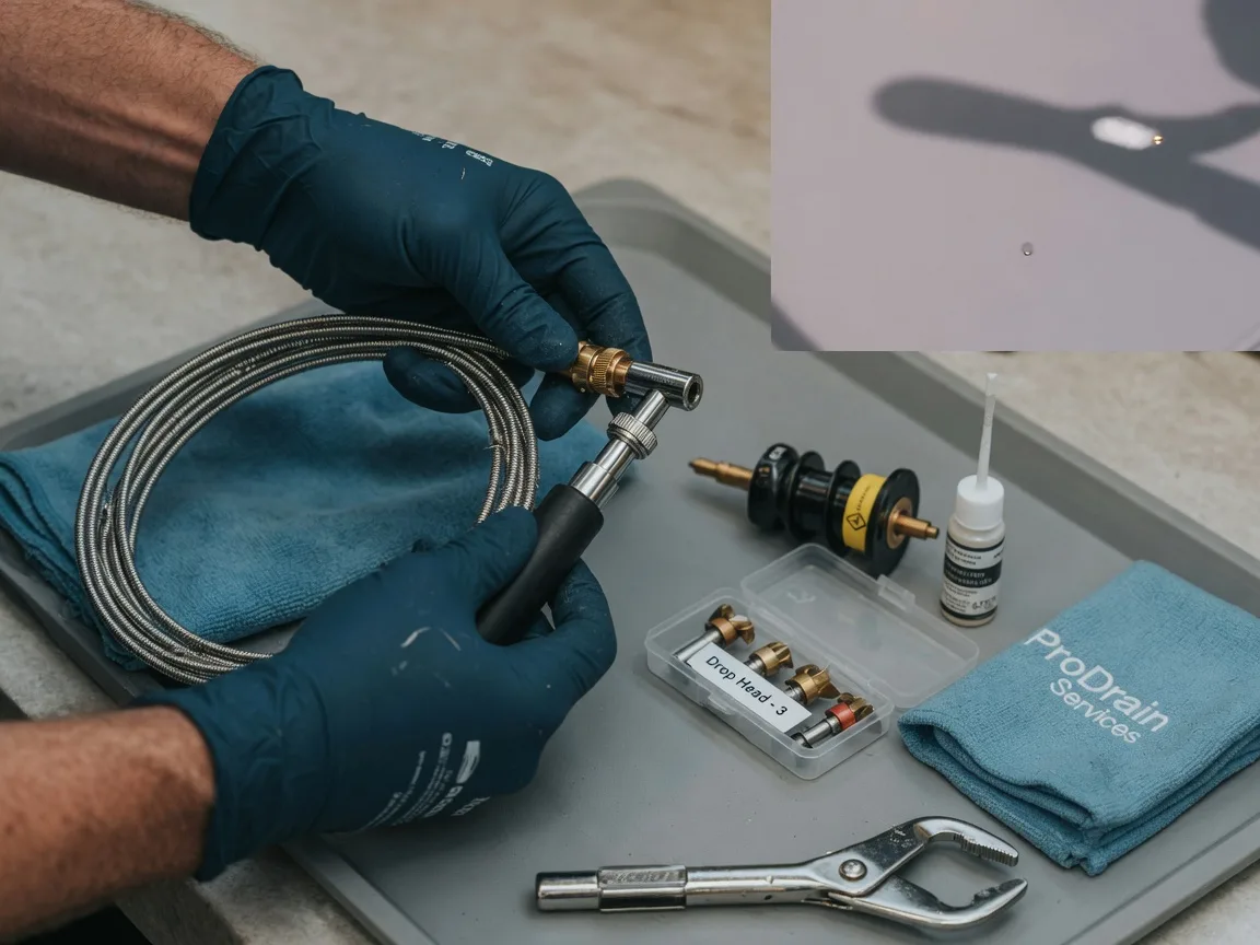 Why choose Drain Cleaning in Comstock, TX